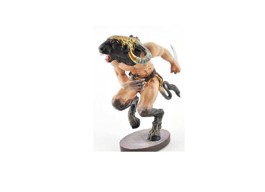 Minotaur Statue From Folklore and Mythology