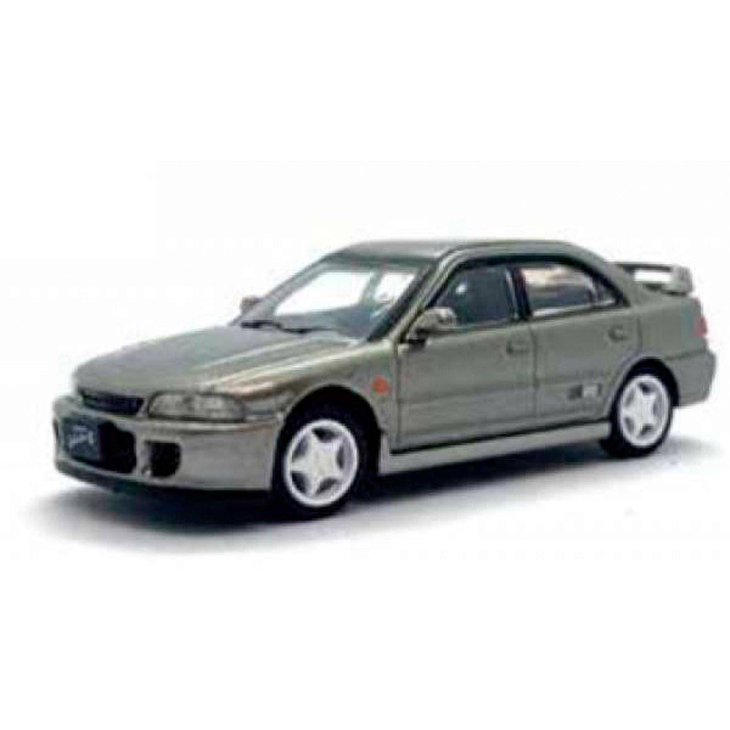 Mitsubishi Lancer Evolution II (RHD) in Silver