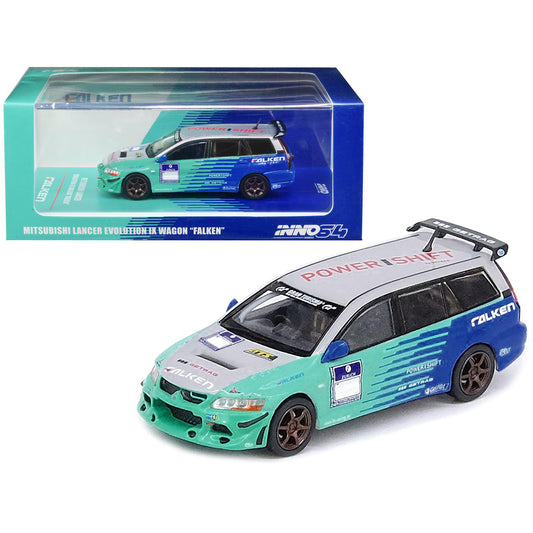 Mitsubishi Lancer Evolution IX Wagon (Falken Tyres Livery)