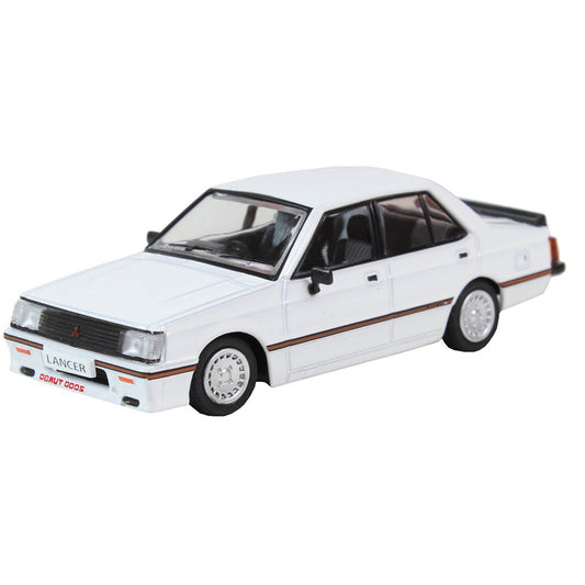 Mitsubishi Lancer EX2000 (Turbo RHD) in White