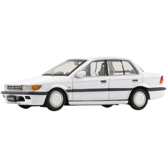 Mitsubishi Lancer GTI (RHD 1988) in White