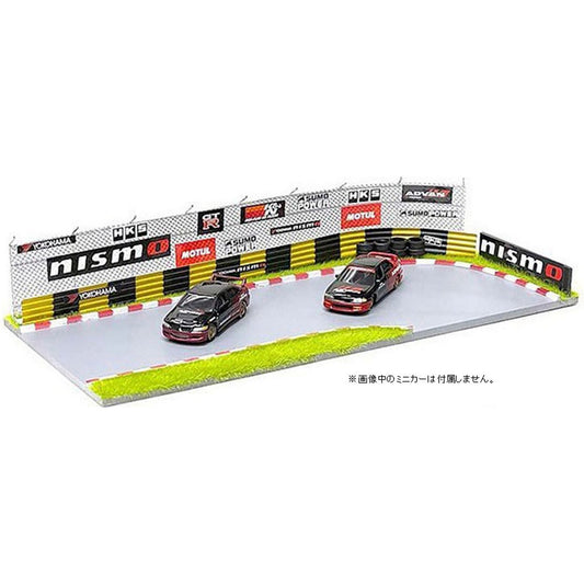 Nismo Racetrack Diorama