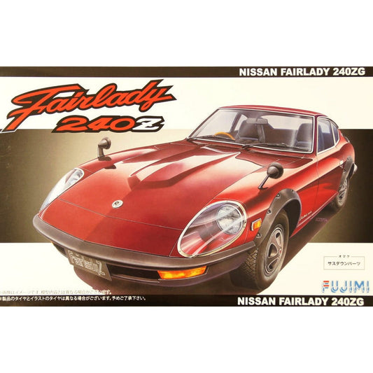 Nissan 240Z6 Fairlady [Kit]