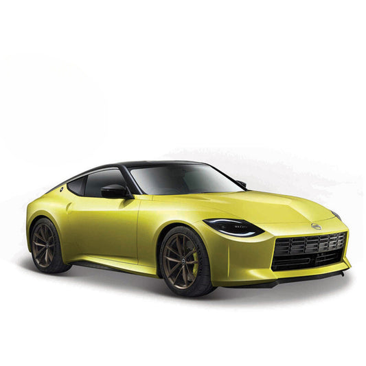 Nissan 400 Z (2023) in Yellow