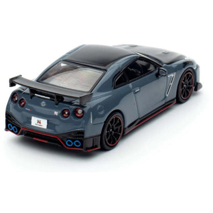 Nissan GT-R R35 (Nismo Special Edition 2022) in Stealth Grey