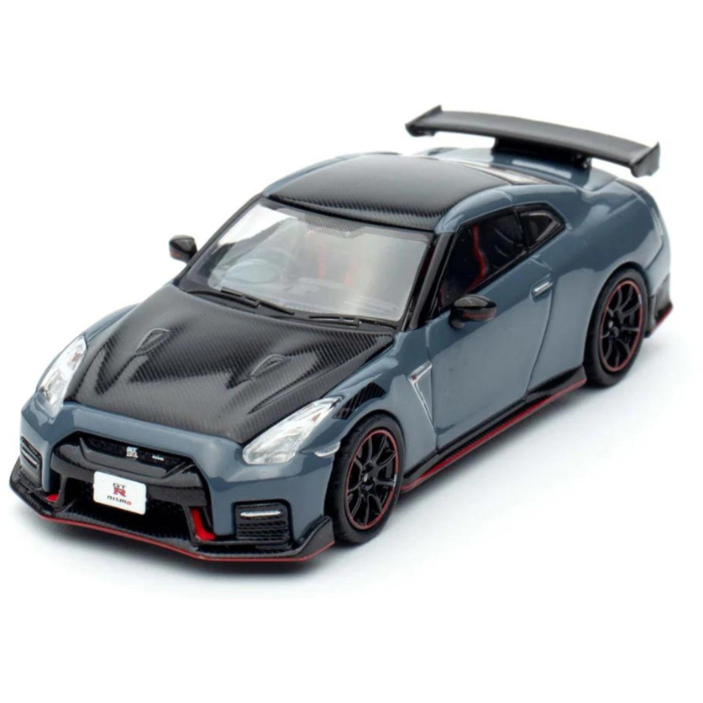 Nissan GT-R R35 (Nismo Special Edition 2022) in Stealth Grey