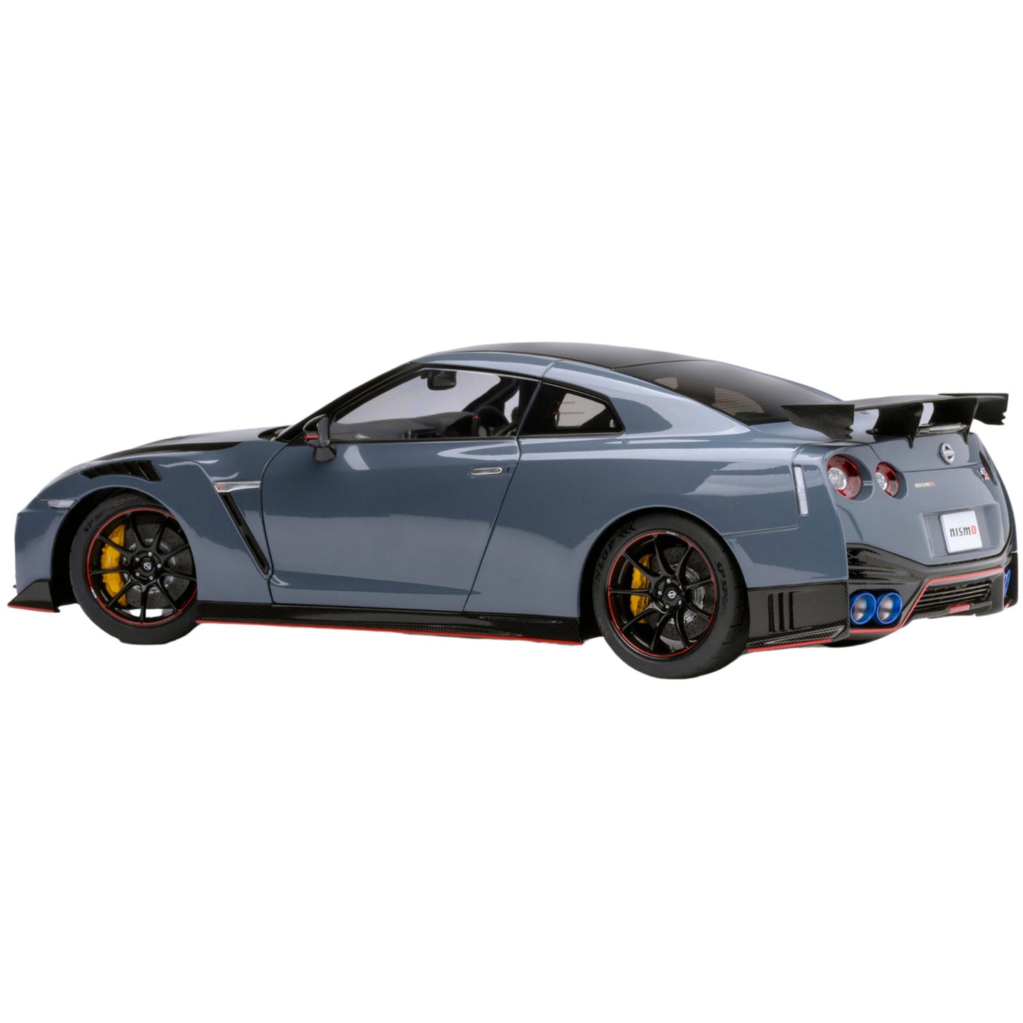 Nissan GT-R R35 Nismo Special Edition (2022) in Nismo Stealth Grey