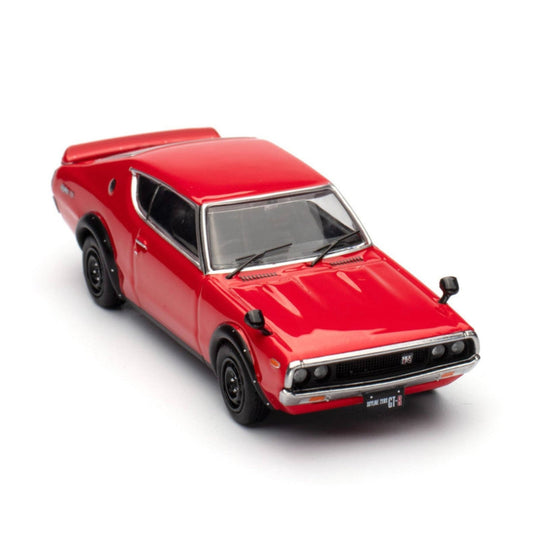 Nissan Skyline 2000 GT-R (KPGC110) in Red