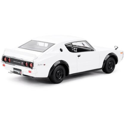 Nissan Skyline 2000GT-R (KPGC110 1973) in White