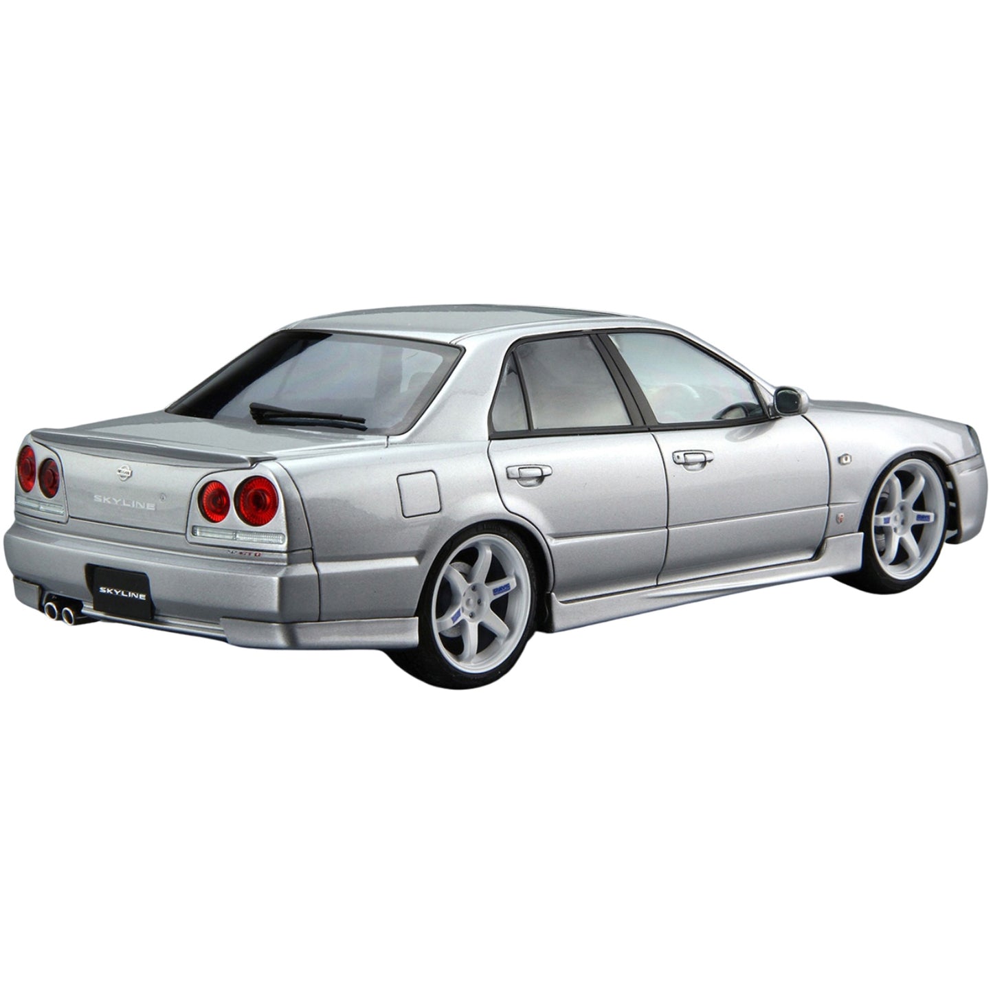 Nissan Skyline 25GT Turbo ER34 (2001) [Kit]