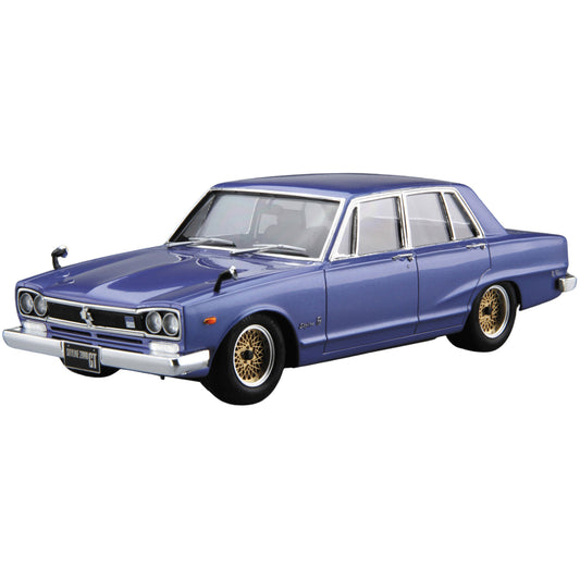 Nissan Skyline (2000GT 1971) [Kit]