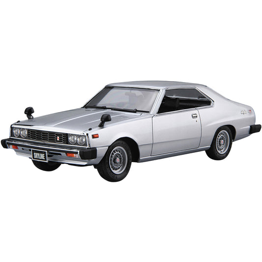 Nissan Skyline (2000GT-ES 1977) [Kit]