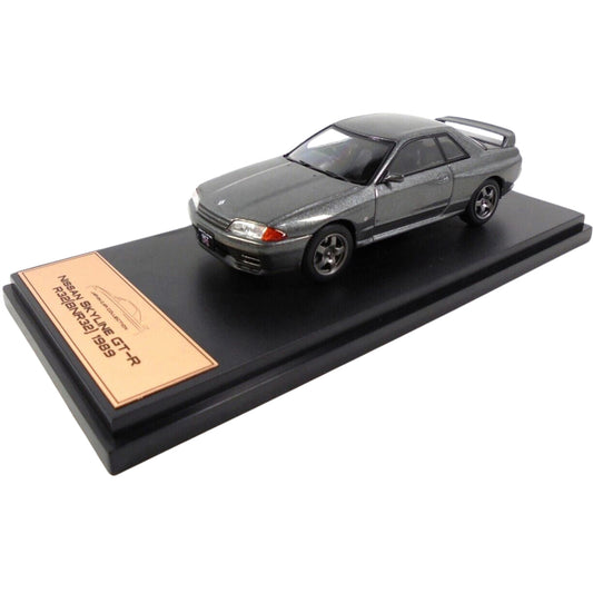 Nissan Skyline GT-R R32 (BNR32 1989) in Grey