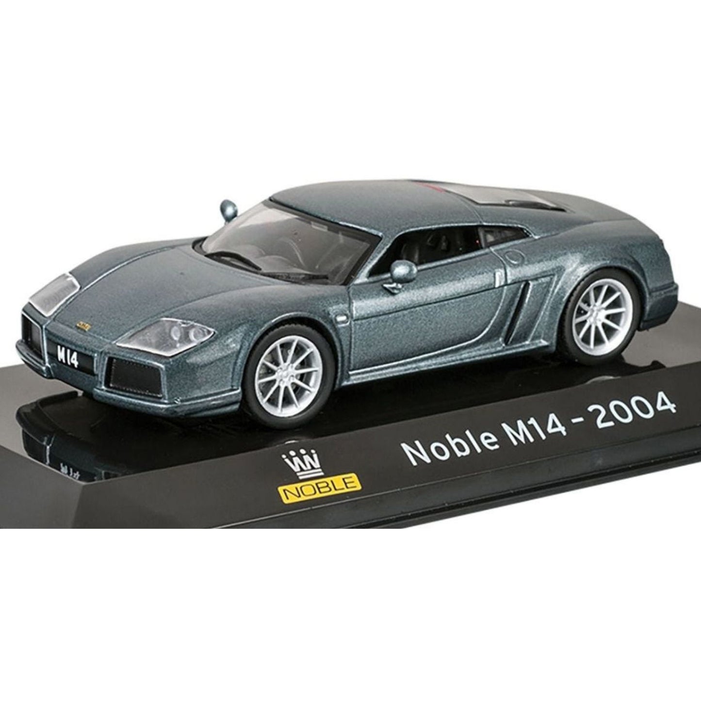 Noble M14 (2004) in Grey