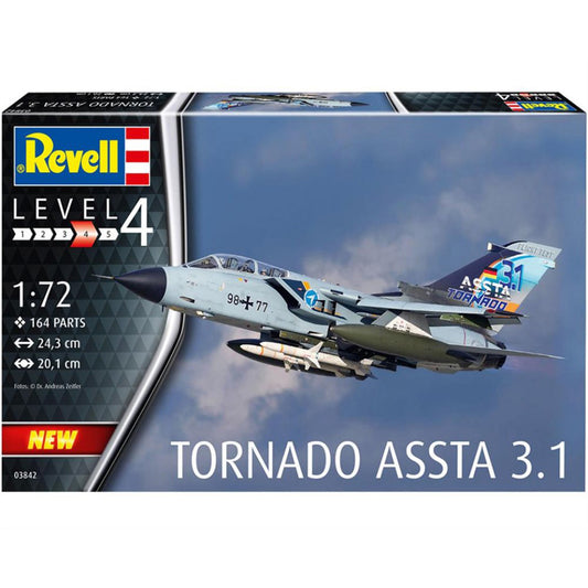 Panavia Tornado ASSTA 3.1 [Kit]