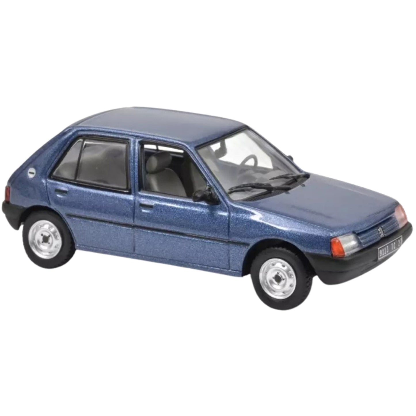 Peugeot 205 GL (1988) in Ming Blue