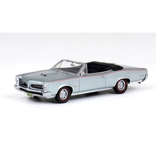 Pontiac GTO Convertible (1966) in Silver