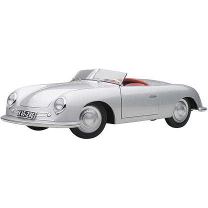 Porsche 356 Number 1 in Silver