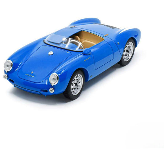 Porsche 550A Spider (1955) in Blue