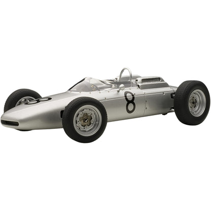 Porsche 804 F1 Jo Bonnier (German GP 1962) in Silver