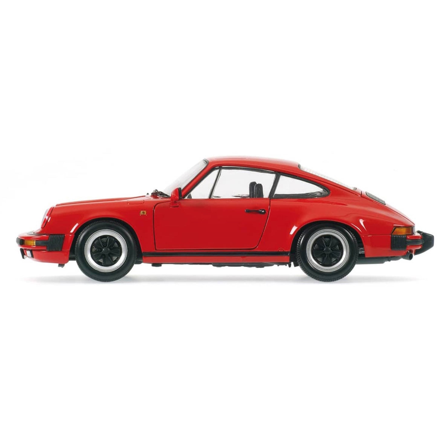 Porsche 911 Carrera Coupe 3.2 (1983) in Red