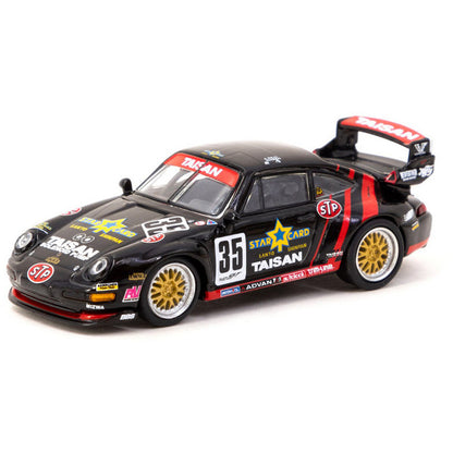 Porsche 911 GT2 993 (No.35 Taisan Starcard) in Black/Red