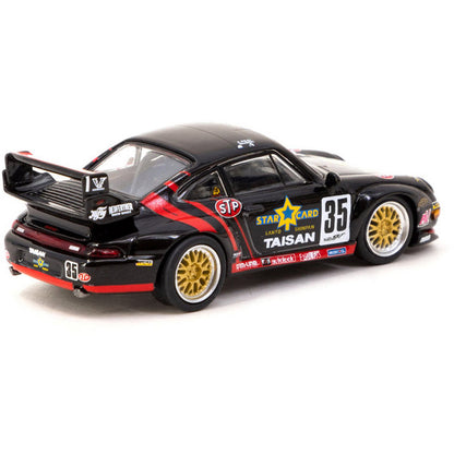 Porsche 911 GT2 993 (No.35 Taisan Starcard) in Black/Red