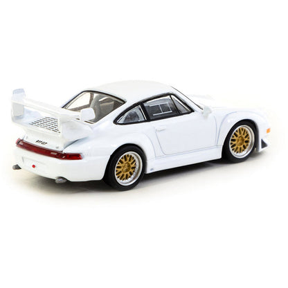 Porsche 911 GT2 in White