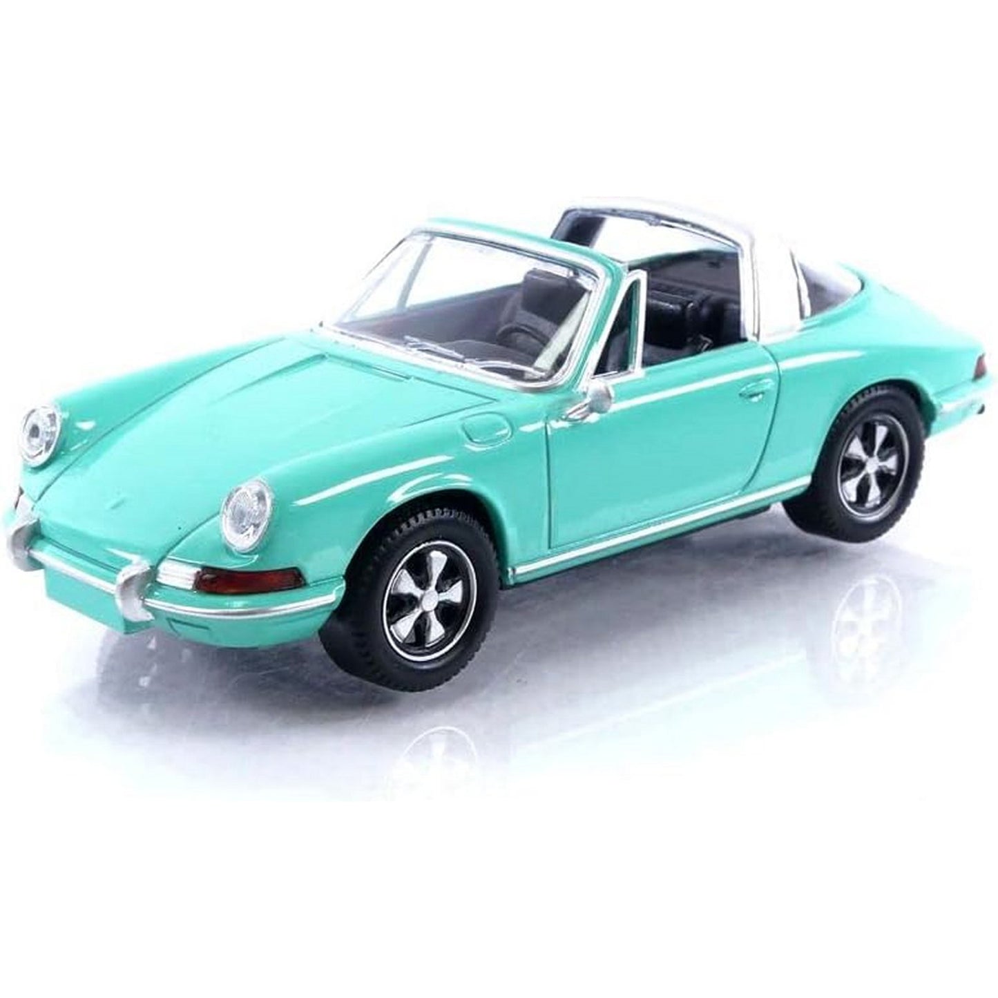 Porsche 911 Targa (1969) in Green