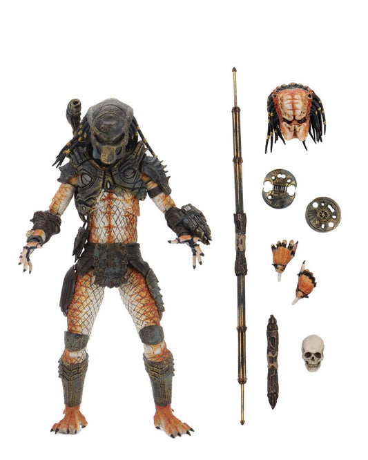 Ultimate Stalker Predator Figure From Predator