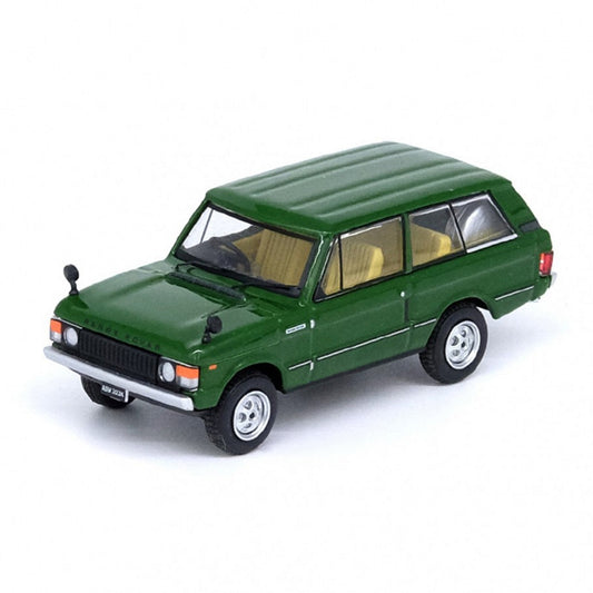 Range Rover Classic (1982) in Lincoln Green