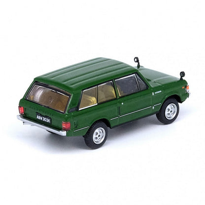 Range Rover Classic (1982) in Lincoln Green