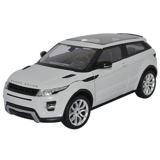 Range Rover Evoque 3 Door in White