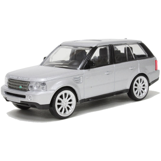 Range Rover Sport in Silver