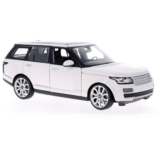 Range Rover Vogue (2012) in White