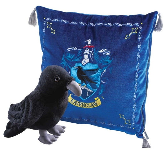 Ravenclaw Cushion with House Mascot Plush From Harry Potter