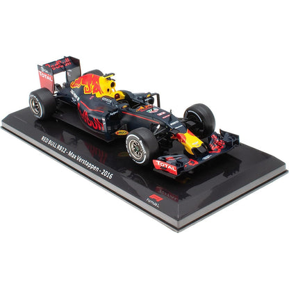 Red Bull Max Verstappen (Racing RB16 2020) in Blue