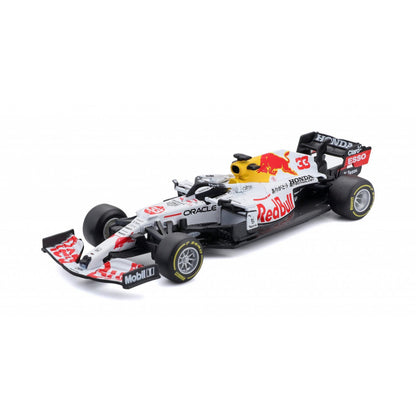 Red Bull Racing RB16B Max Verstappen (Turkey GP Special Livery 2021)