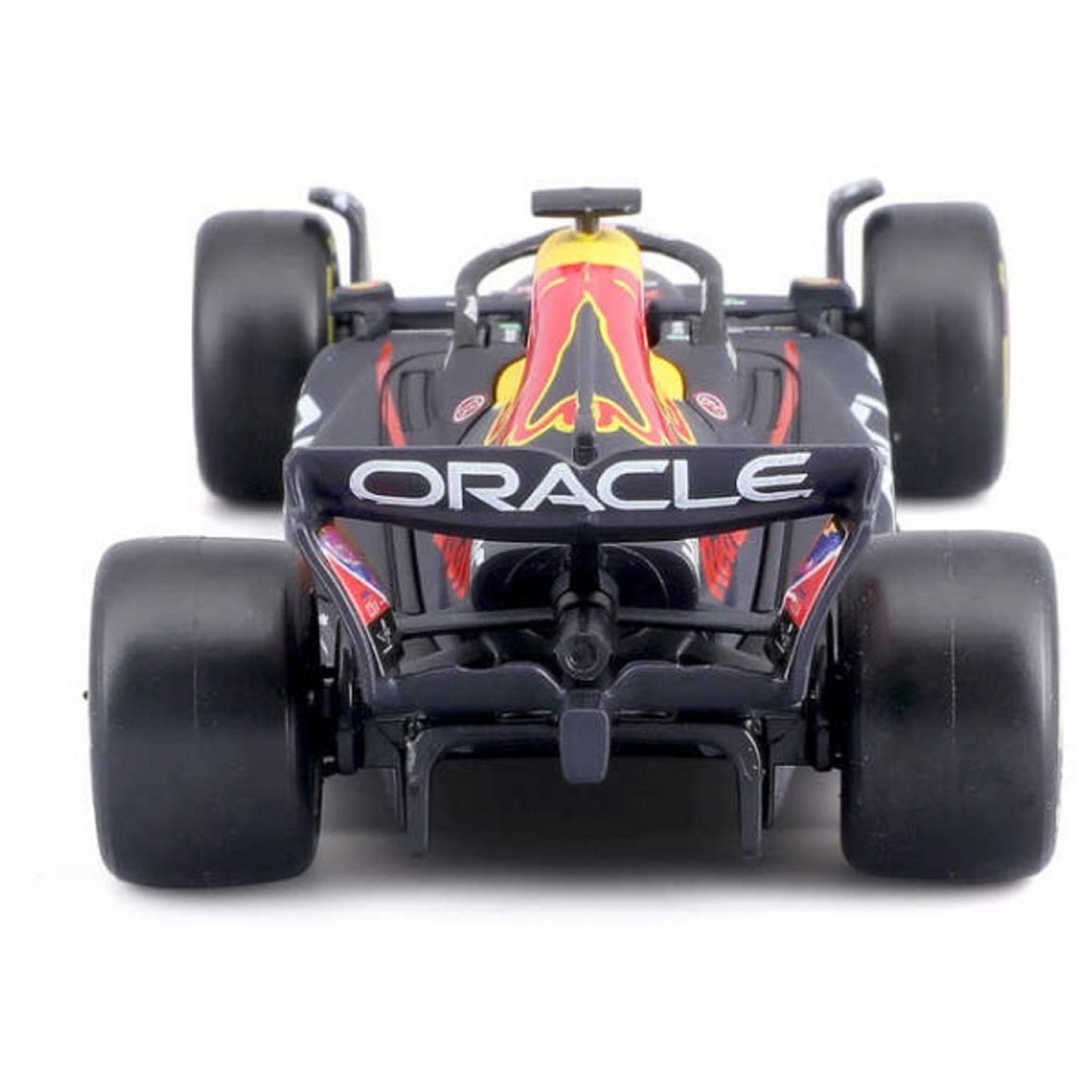 Red Bull Racing RB18 Max Verstappen (With Helmet 2022) in Blue