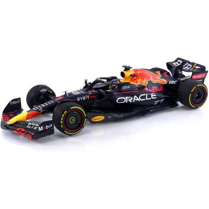 Red Bull Racing RB18 Max Verstappen (Winner Miami GP 2022) in Blue