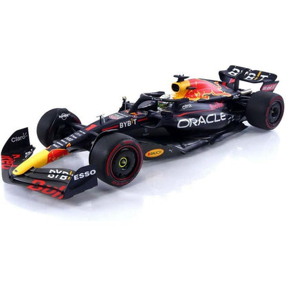 Red Bull Racing RB18 Max Verstappen (No. Winner Belgian GP 2022) in Blue