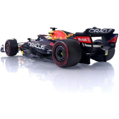 Red Bull Racing RB18 Max Verstappen (No. Winner Belgian GP 2022) in Blue