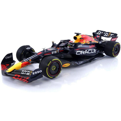 Red Bull Racing RB18 Max Verstappen (No.1 Winner Dutch GP 2022) in Blue