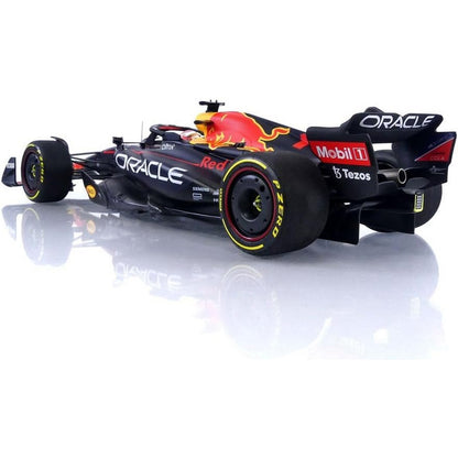 Red Bull Racing RB18 Max Verstappen (No.1 Winner Dutch GP 2022) in Blue