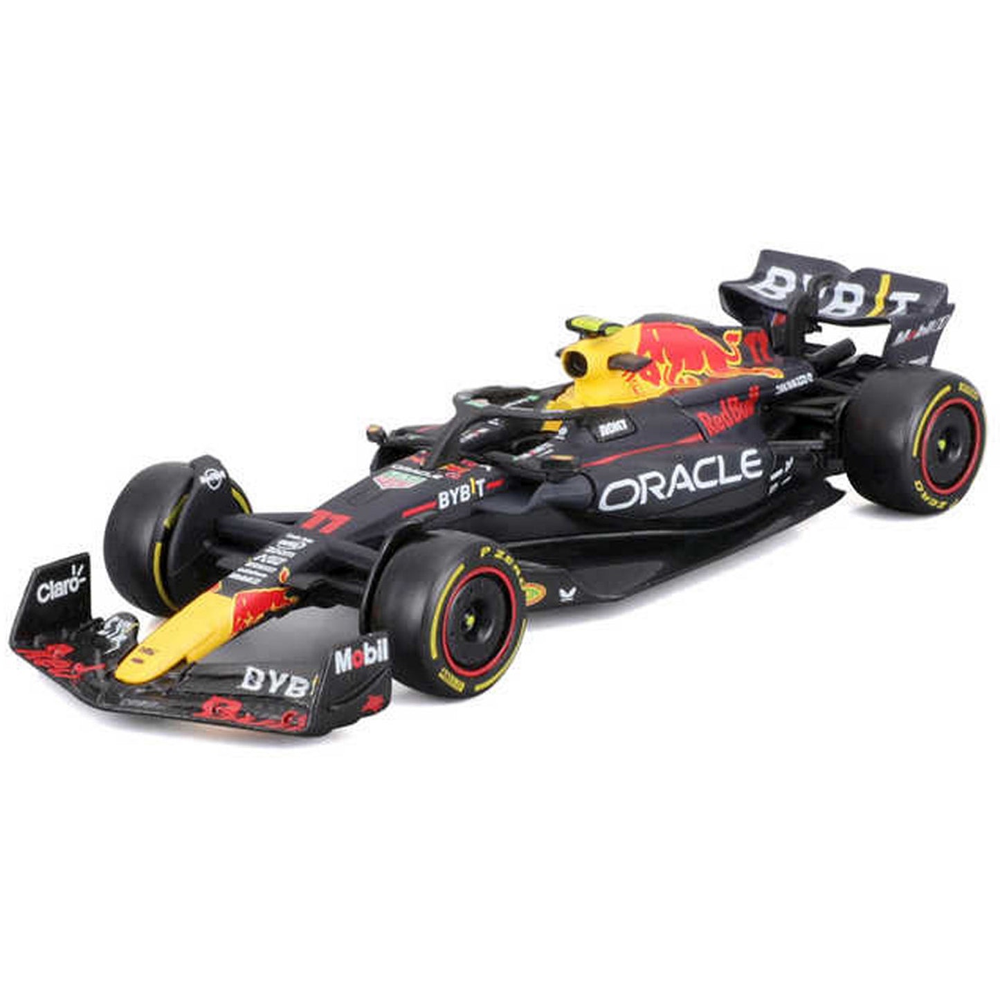 Red Bull Racing RB19 Sergio Perez (No.11 2023) in Blue