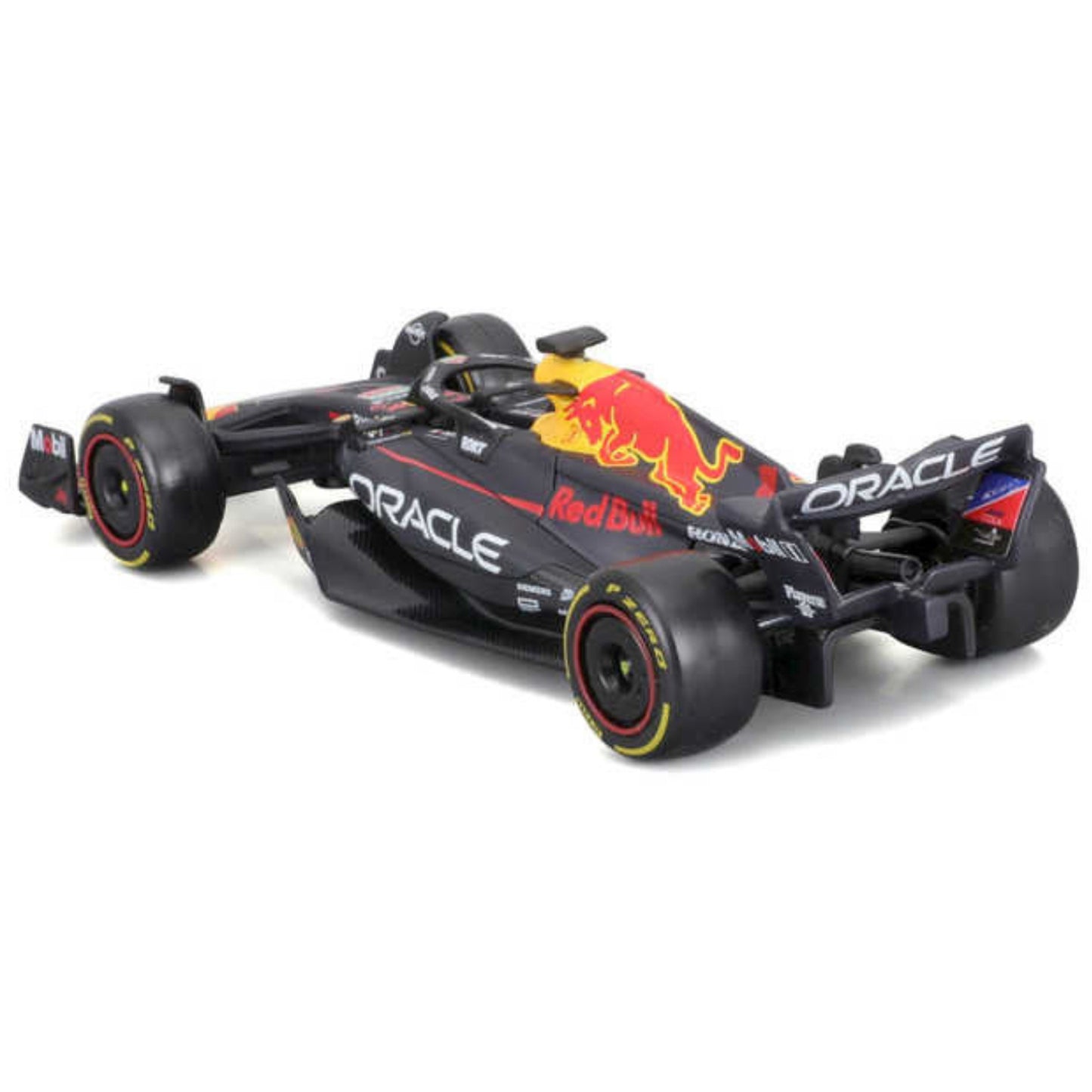 Red Bull Racing RB19 Max Verstappen (No.1 2023) in Blue