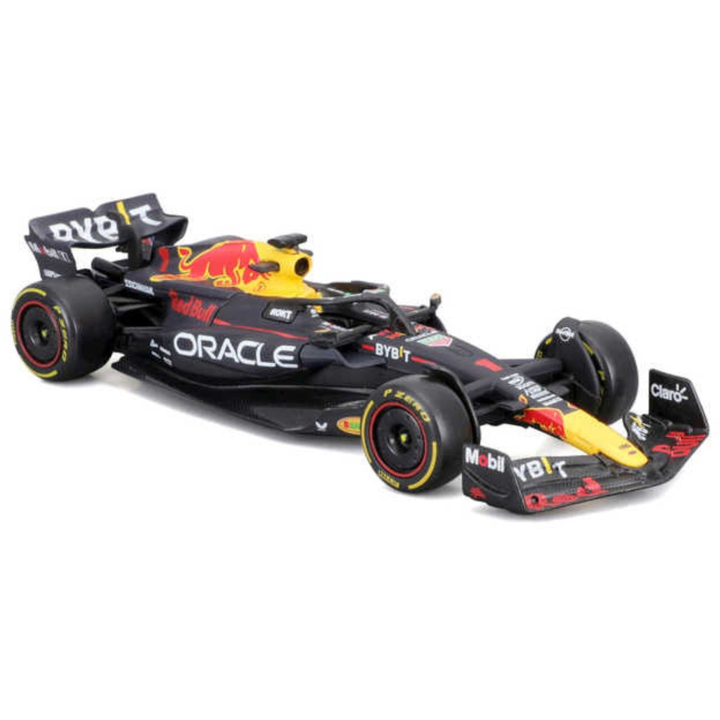 Red Bull Racing RB19 Max Verstappen (No.1 2023) in Blue