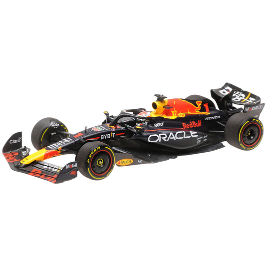 Red Bull RB19 Max Verstappen (No.1 Winner Australian GP 2023) in Blue