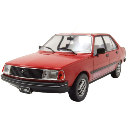 Renault 18 Turbo (1980) in Red