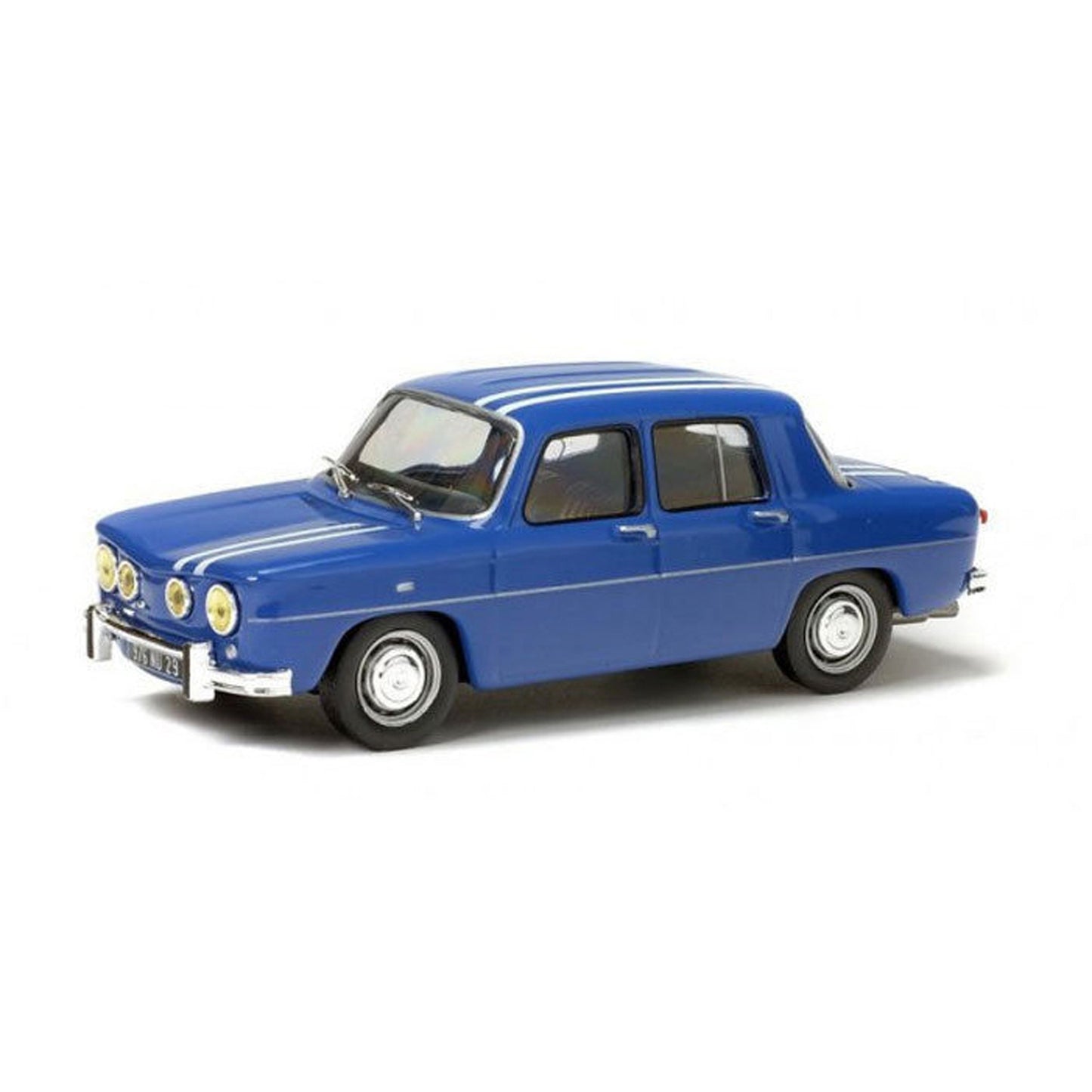 Renault 8 Gordini 1300 (1966) in Blue